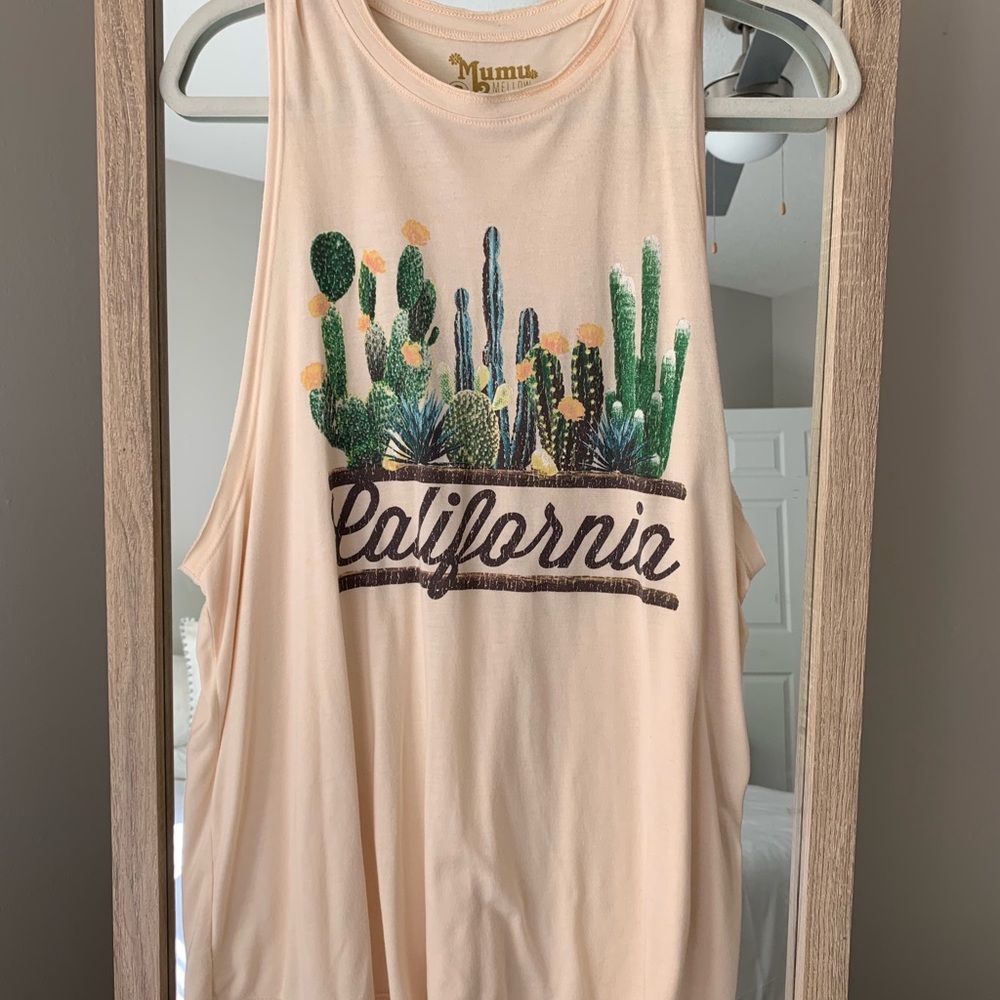 Show Me Your MuMu Tank